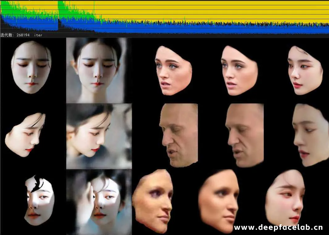 全数字合成亚洲美女30W（224-liae-udt）