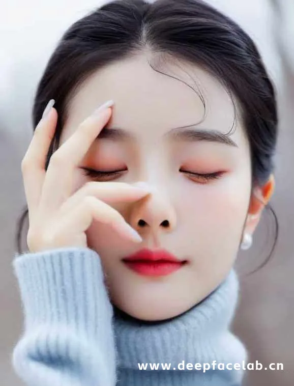 全数字合成亚洲美女30W（224-liae-udt）