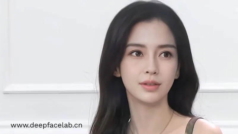 杨颖384head模型