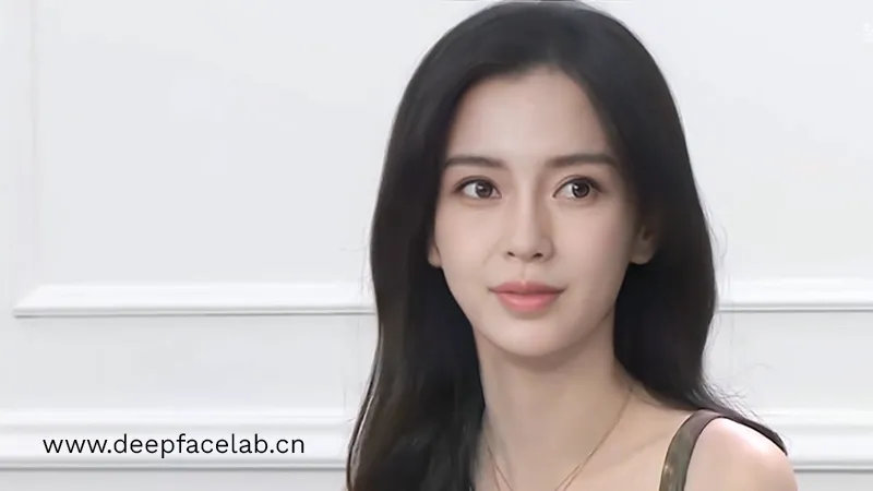 杨颖384head模型