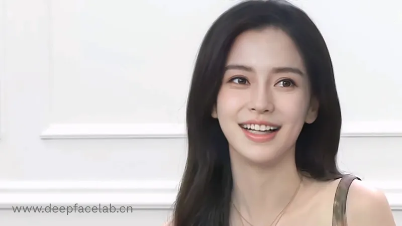 杨颖384head模型
