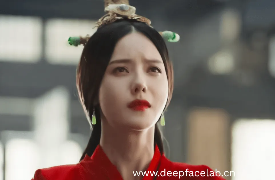 [DFM神丹] 张芷溪绝美神颜dfm模型可用于直播
