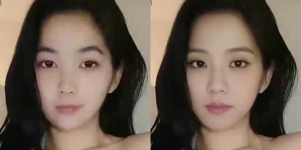BLACKPINK门面，韩国女星金智秀（Kim Jisoo）320模型