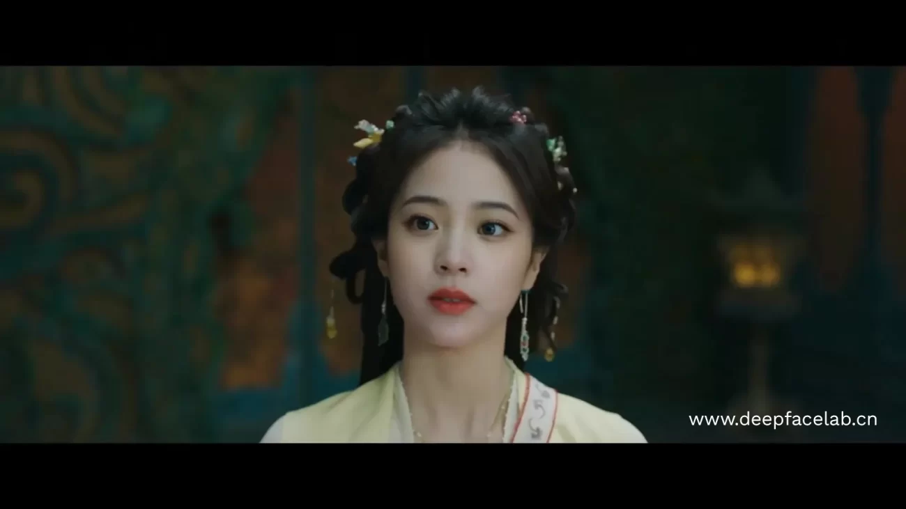 欧阳娜娜 384 Liae 直播模型DFM