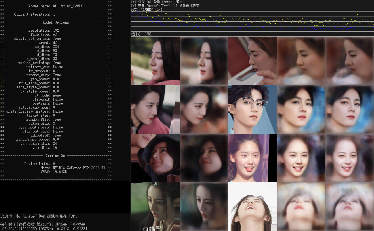 神丹DF_192_WF + DF_192_F_五彩神丹（小显存必备）
