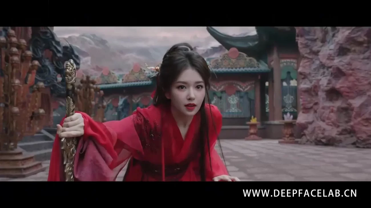 程潇 liae 320 DFM直播模型