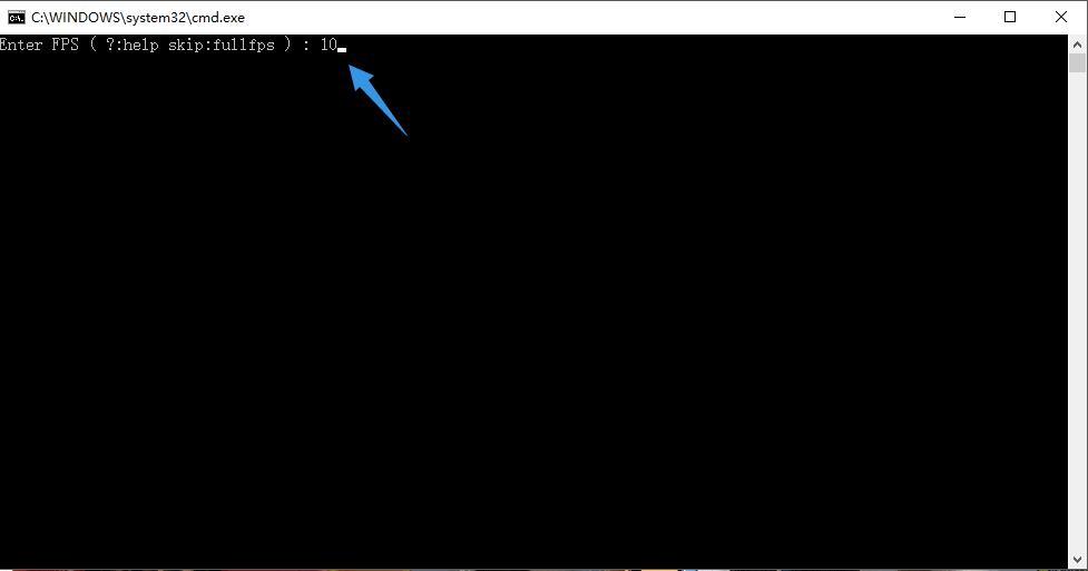 DeepFaceLab：通过合理设置SRC提取帧率，提高效率，降低重复率