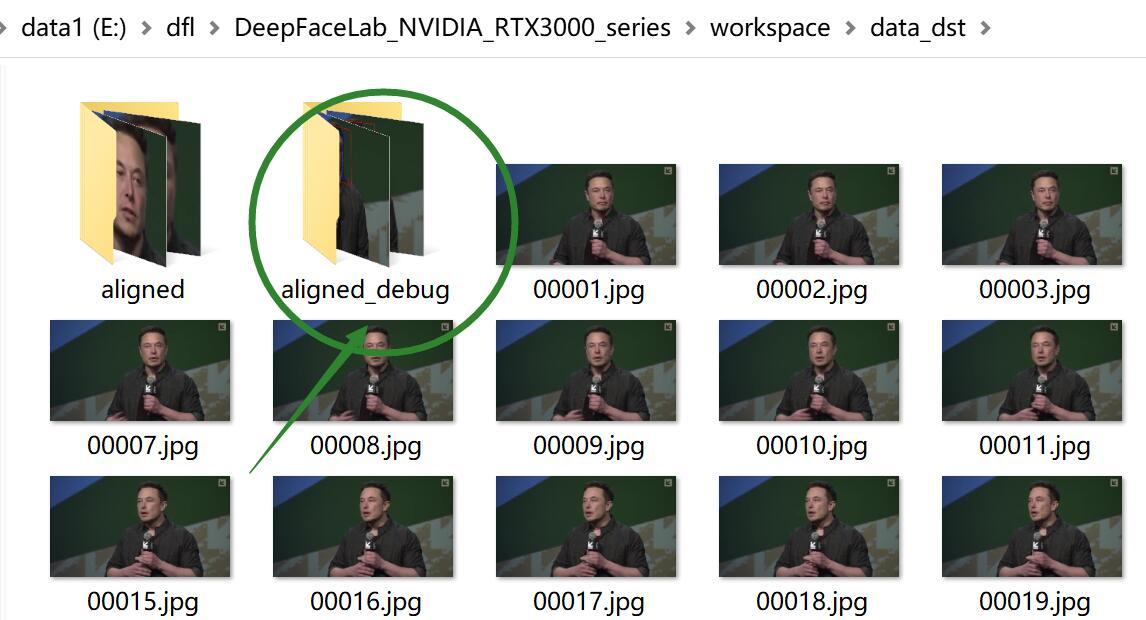 DeepFaceLab3.0：视频换脸完整流程