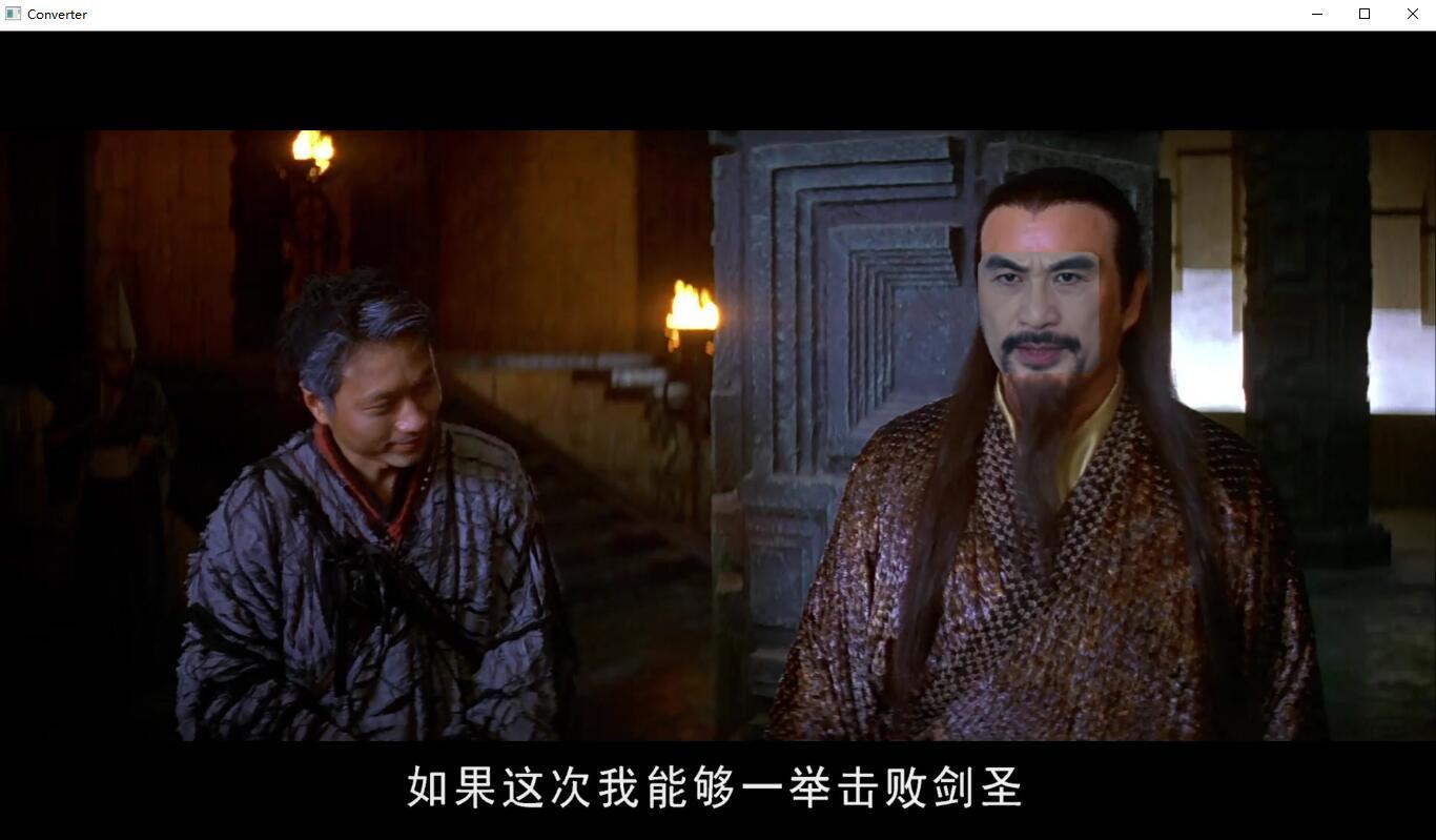 DeepFaceLab: 可视化交互式合成功能简介