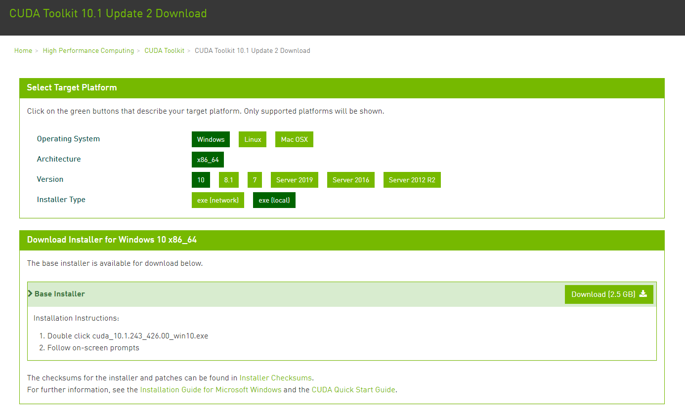 NVIDIA -N卡如何更新显卡驱动