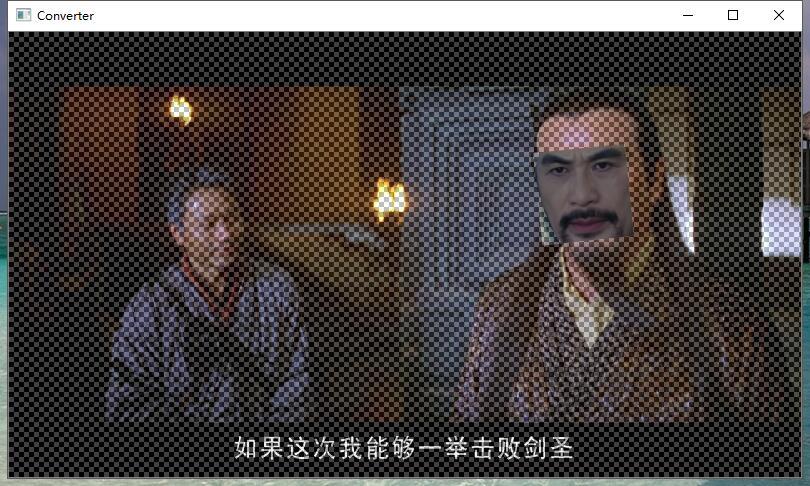 DeepFaceLab参数详解之转换模式convert mode