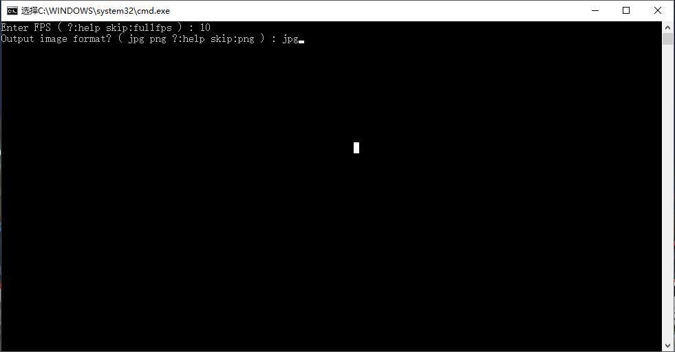 DeepFaceLab：通过合理设置SRC提取帧率，提高效率，降低重复率