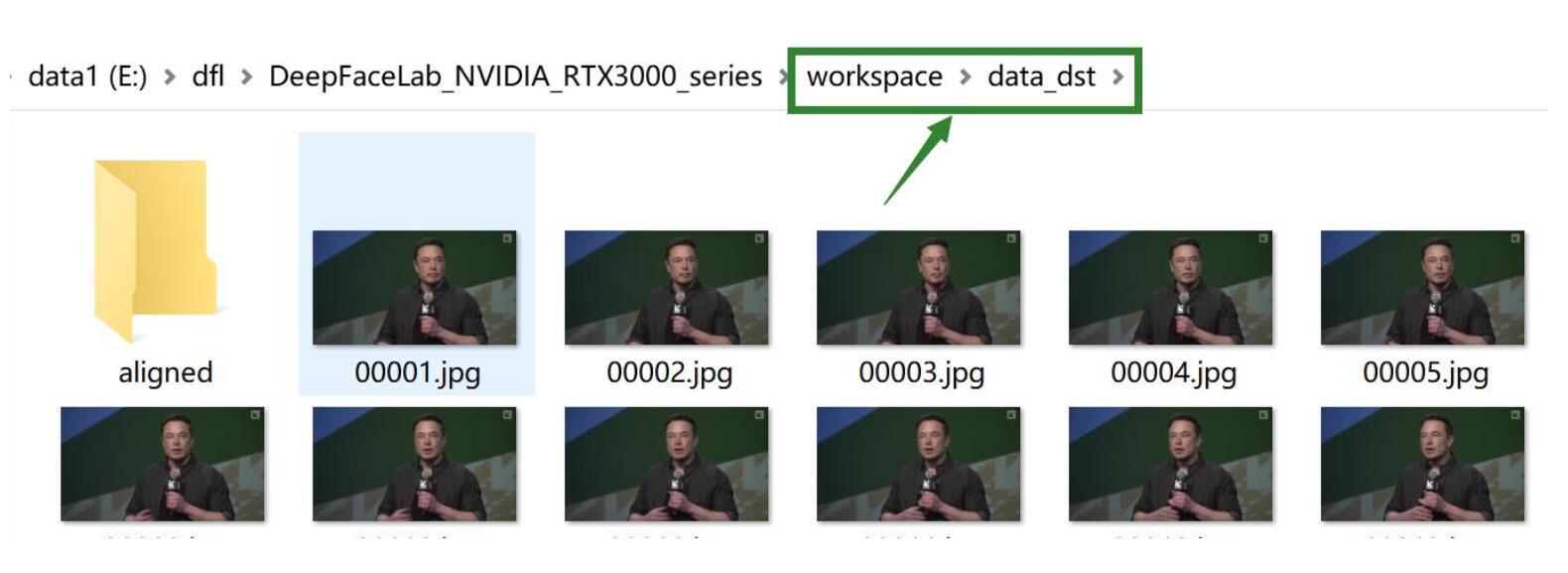 DeepFaceLab3.0：视频换脸完整流程